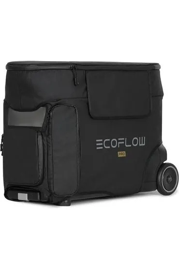 EcoFlow Delta Pro Smart Extra Battery - Includes Free Waterproof Bag