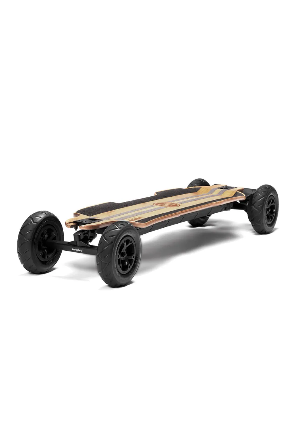 Evolve Hadean Bamboo All Terrain Electric Skateboard (Series 2)