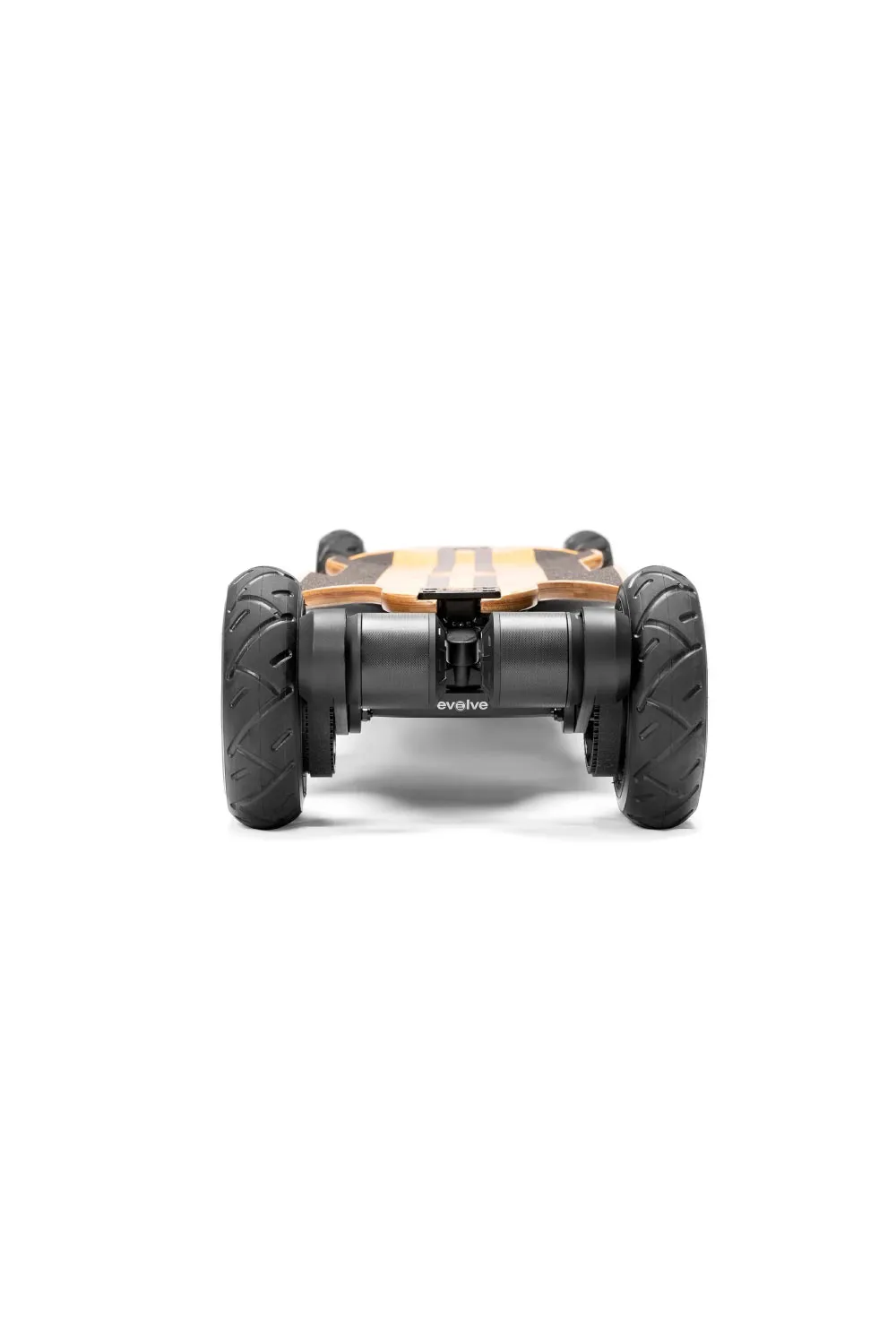 Evolve Hadean Bamboo All Terrain Electric Skateboard (Series 2)