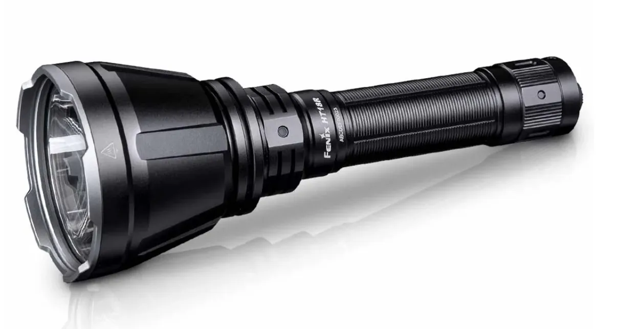 Fenix HT18R Long-Distance Flashlight