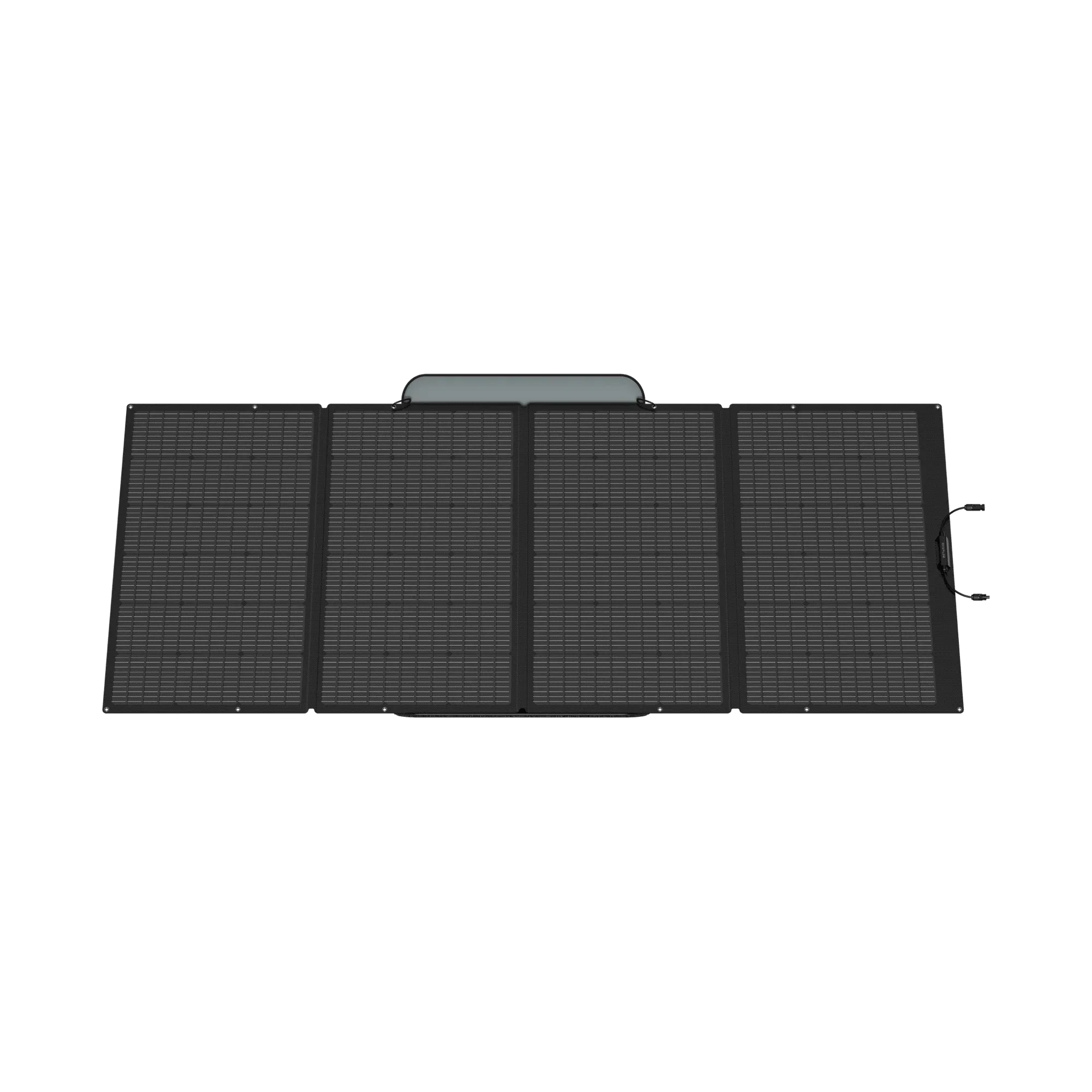 Free EcoFlow 400W Portable Solar Panel   EcoFlow Solar Panel Carrying Case   EcoFlow Solar to Low-PV Port Charging Cable for EcoFlow DELTA Pro Ultra ($888.97 Value)