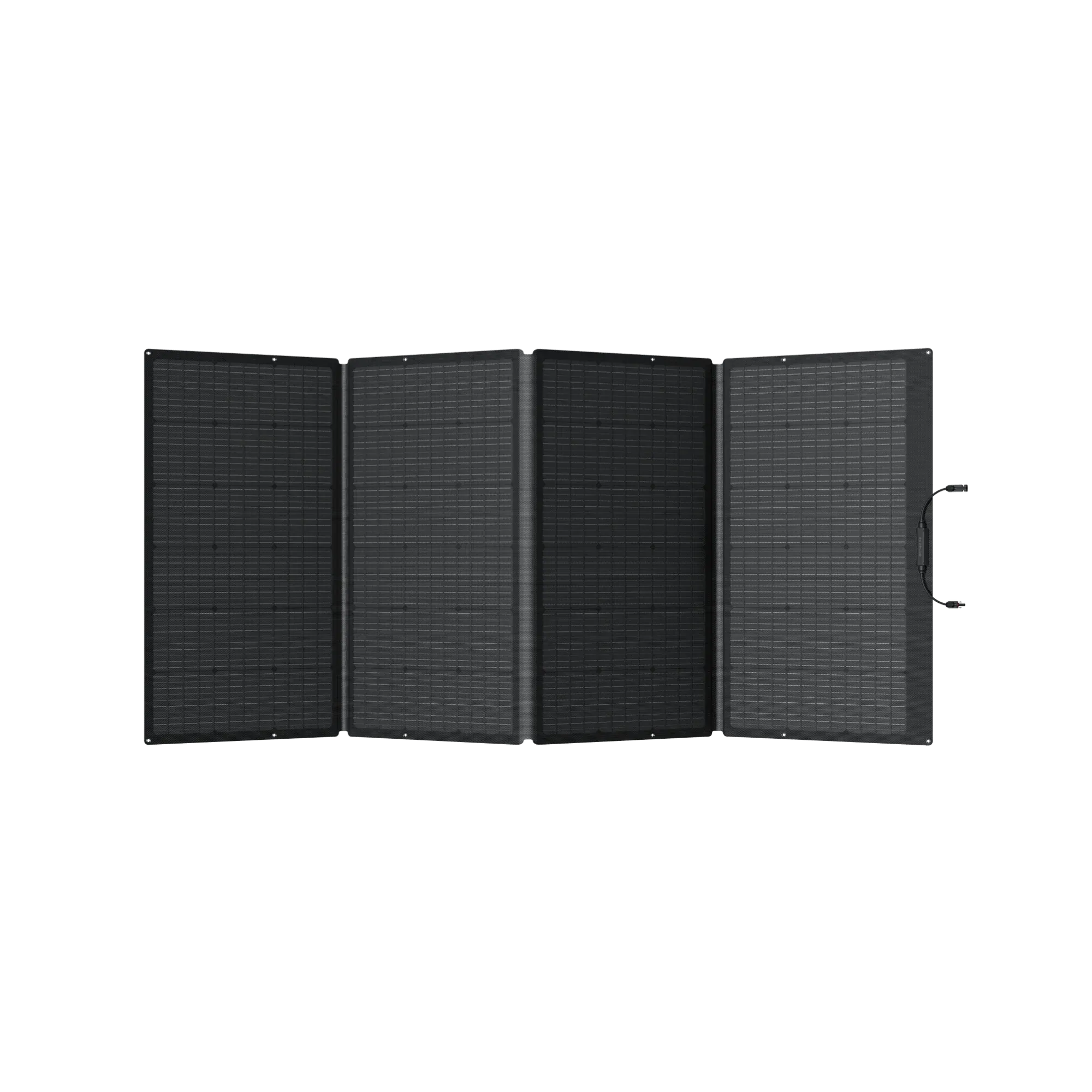 Free EcoFlow 400W Portable Solar Panel   EcoFlow Solar Panel Carrying Case   EcoFlow Solar to Low-PV Port Charging Cable for EcoFlow DELTA Pro Ultra ($888.97 Value)