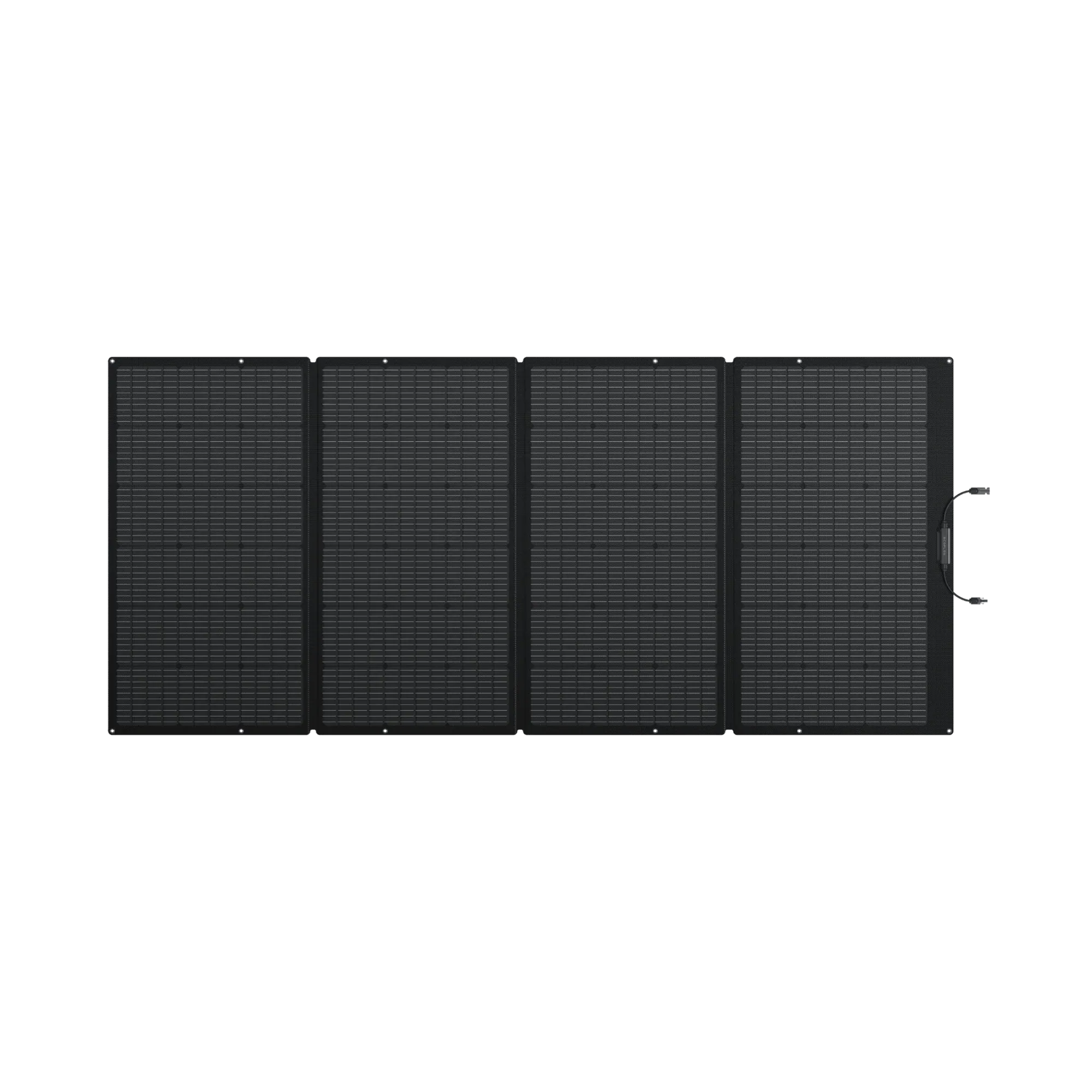 Free EcoFlow 400W Portable Solar Panel   EcoFlow Solar Panel Carrying Case   EcoFlow Solar to Low-PV Port Charging Cable for EcoFlow DELTA Pro Ultra ($888.97 Value)