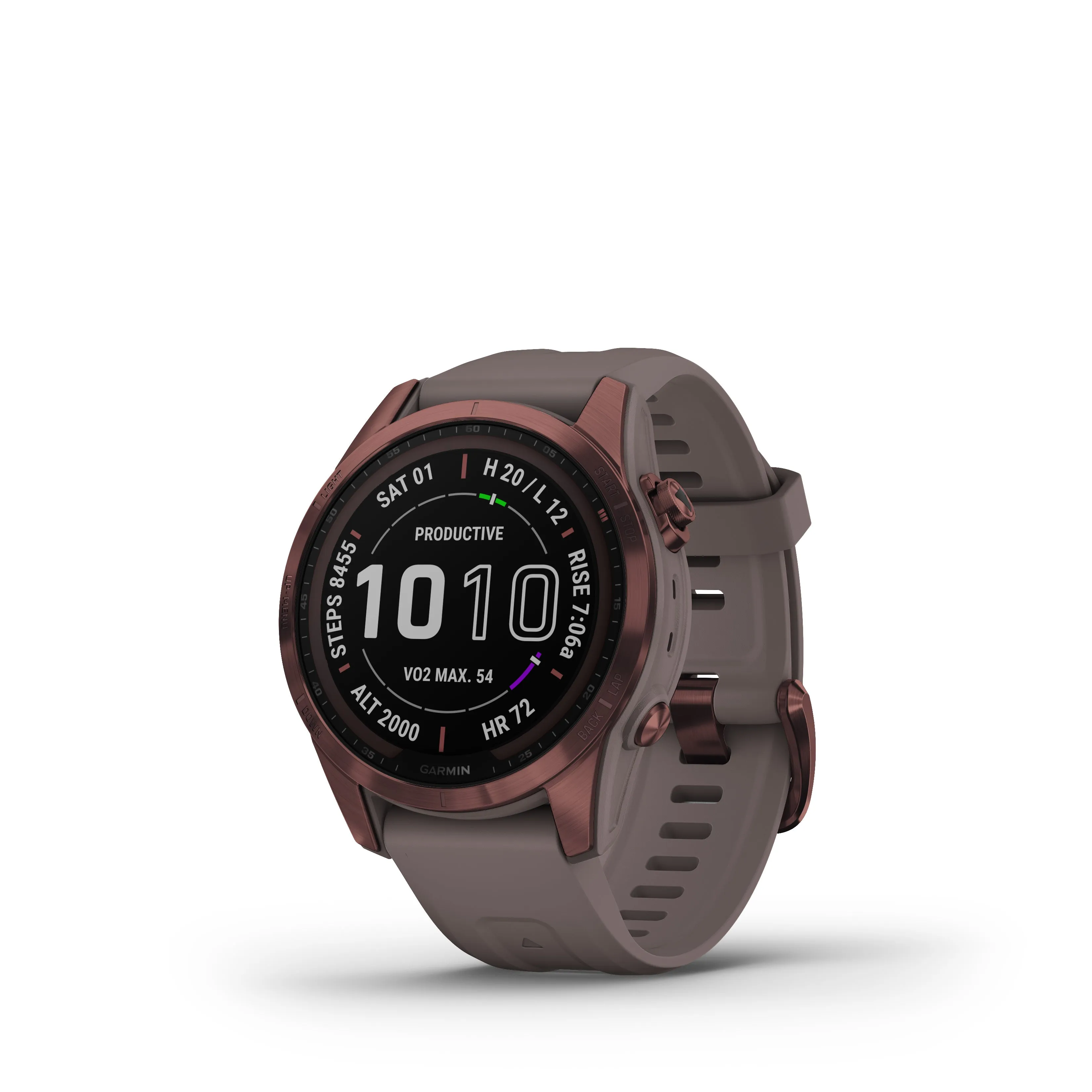 Garmin Fenix 7 Multisport GPS Smartwatch