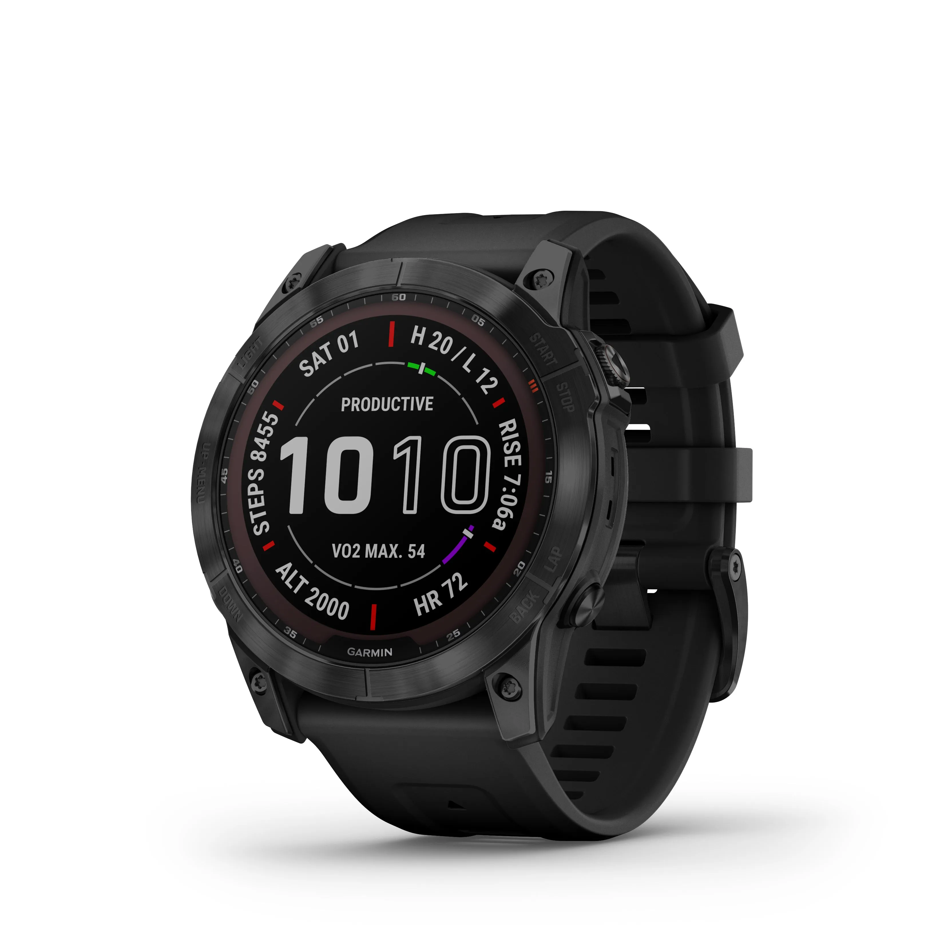 Garmin Fenix 7 Multisport GPS Smartwatch