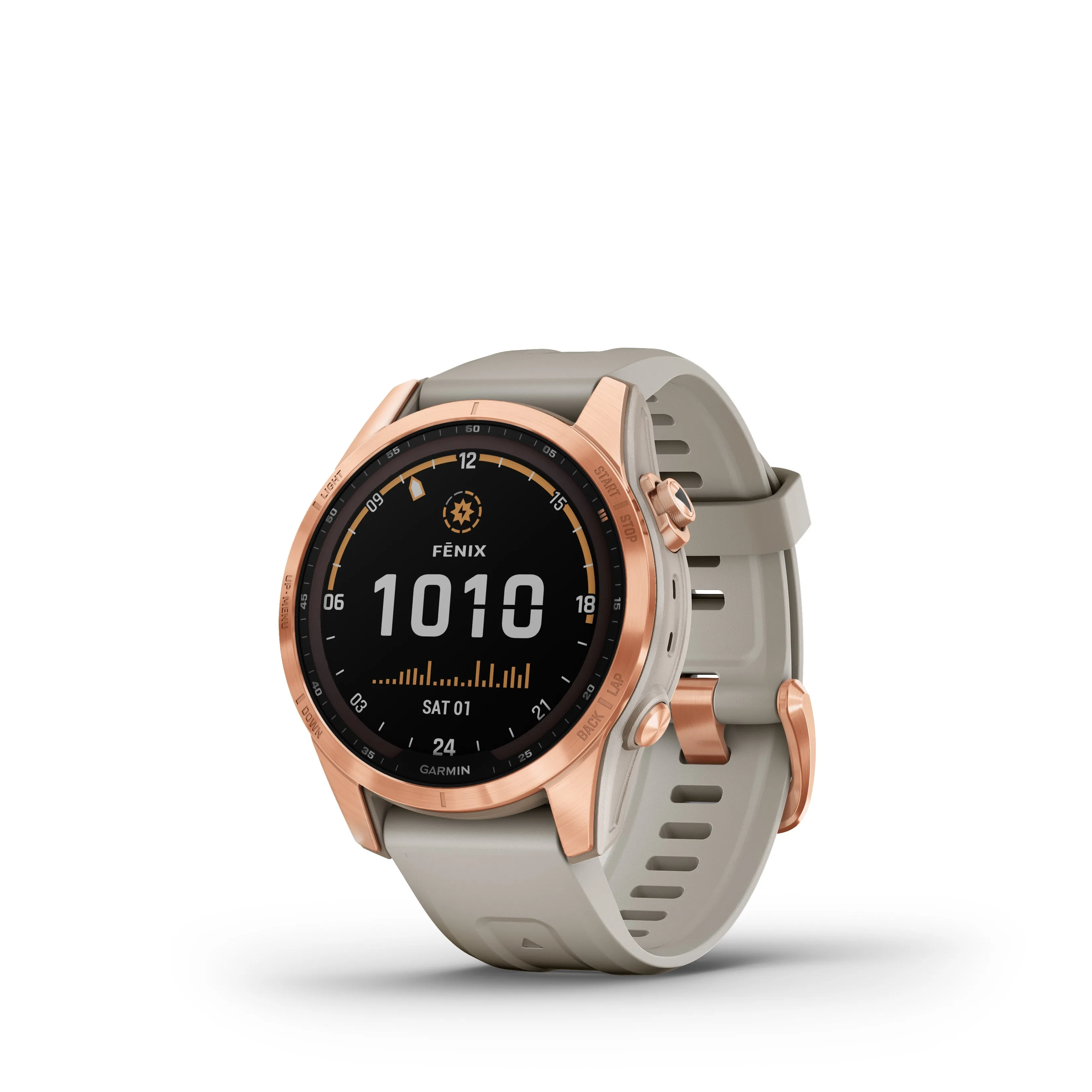 Garmin Fenix 7 Multisport GPS Smartwatch