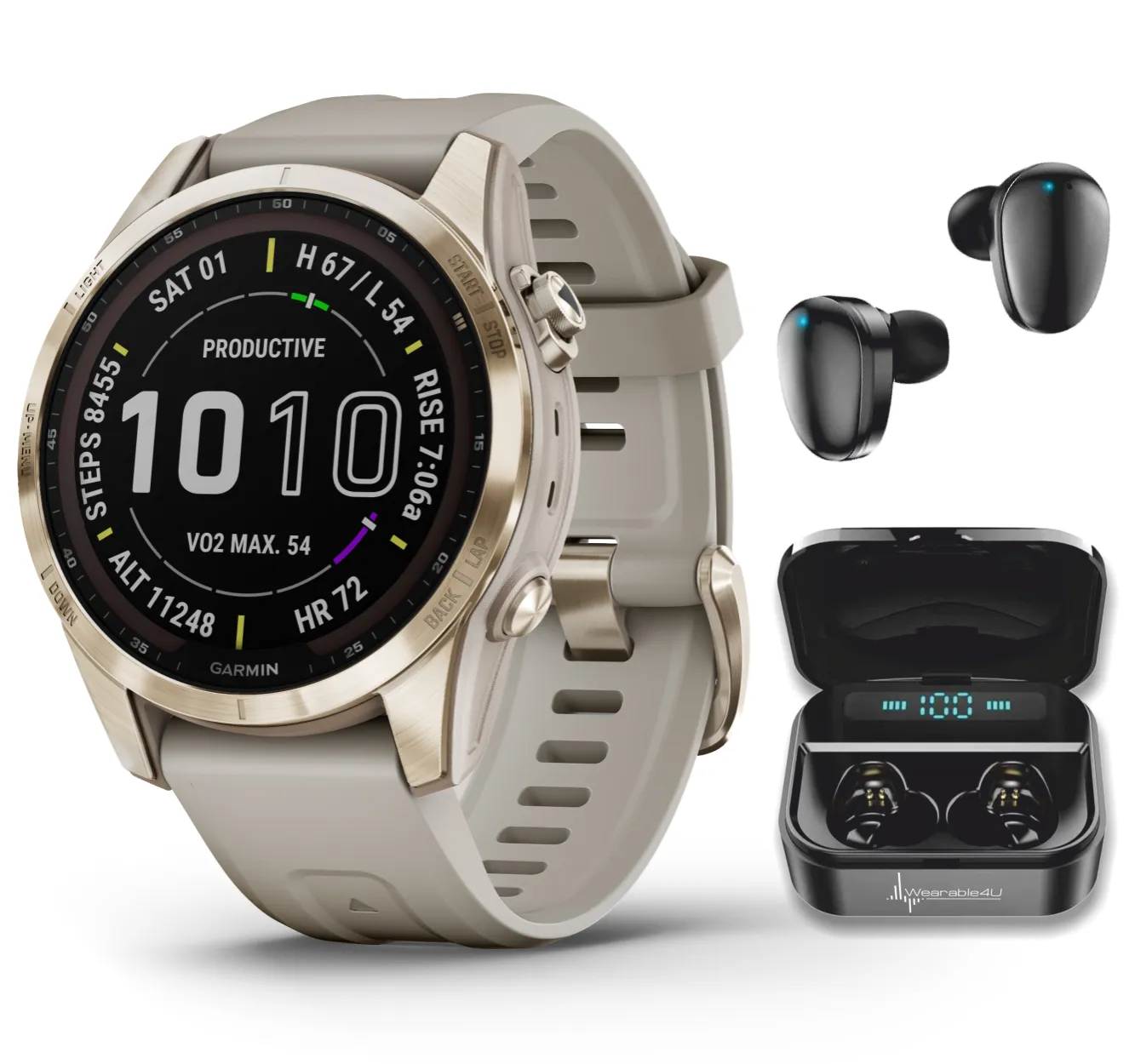 Garmin Fenix 7 Multisport GPS Smartwatch