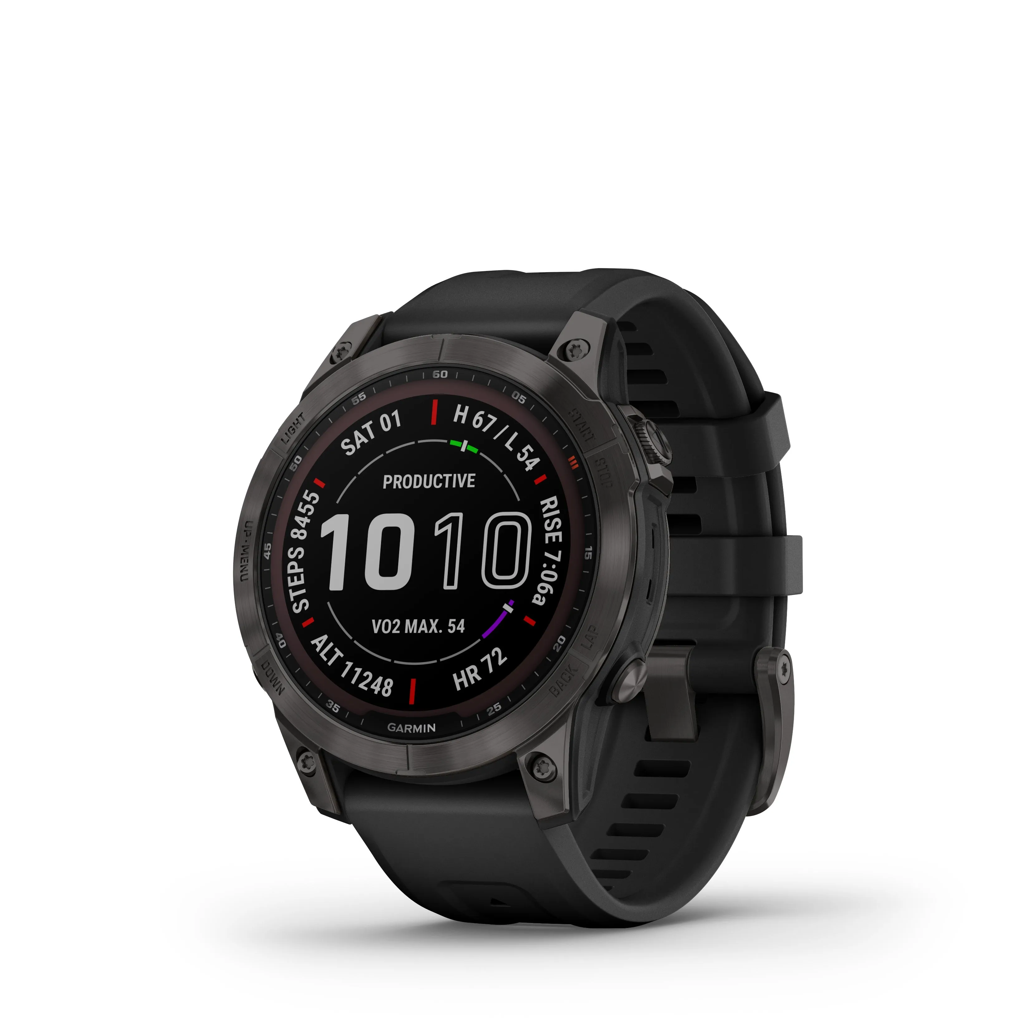 Garmin Fenix 7 Multisport GPS Smartwatch