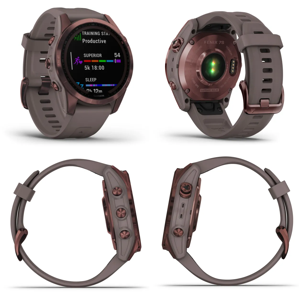 Garmin Fenix 7 Multisport GPS Smartwatch