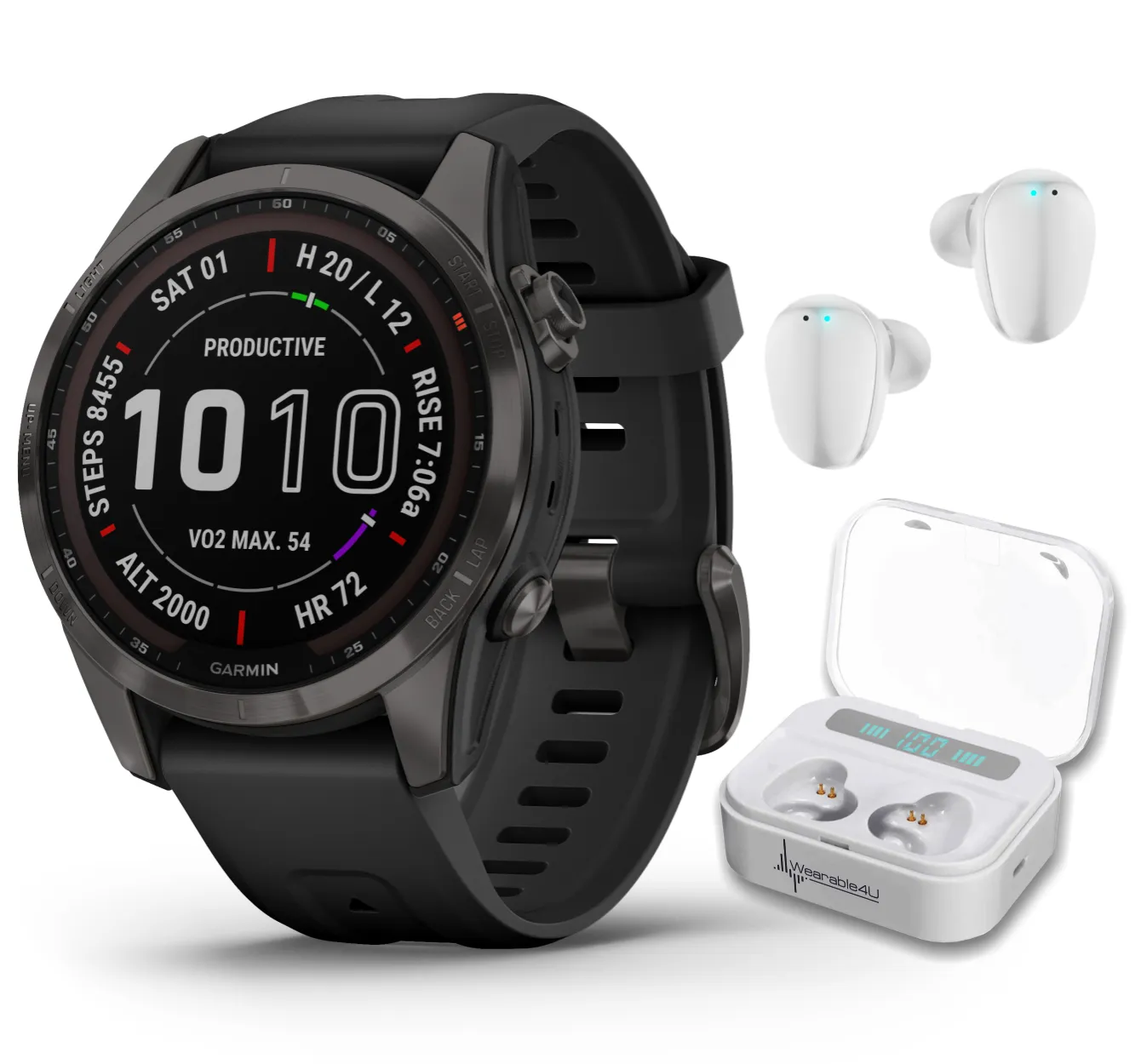 Garmin Fenix 7 Multisport GPS Smartwatch