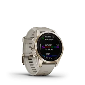 Garmin Fenix 7S Sapphire Solar Edition