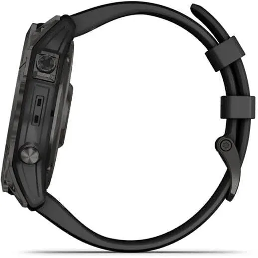 Garmin Fenix 7X Sapphire Solar Edition Watch