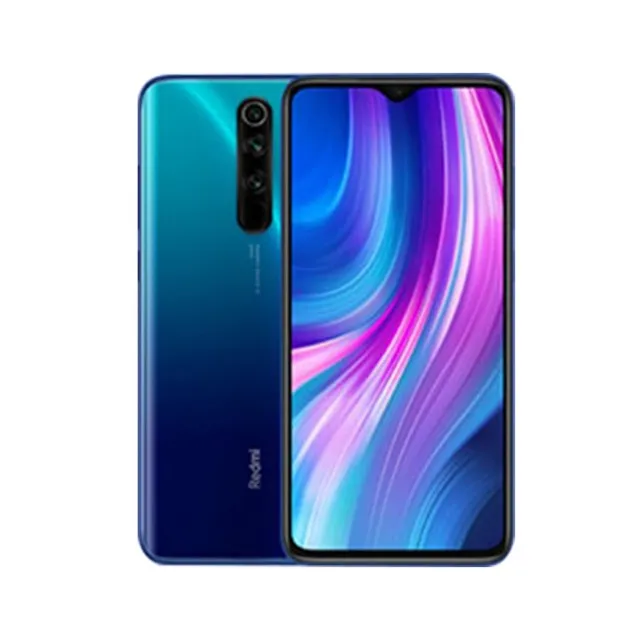 Global ROM Xiaomi Redmi Note 8 Pro 6GB 64GB 64 MP Quad Cameras MTK Helio G90T Smartphone 6.53'' FHD  4500mAh 18W QC 3.0