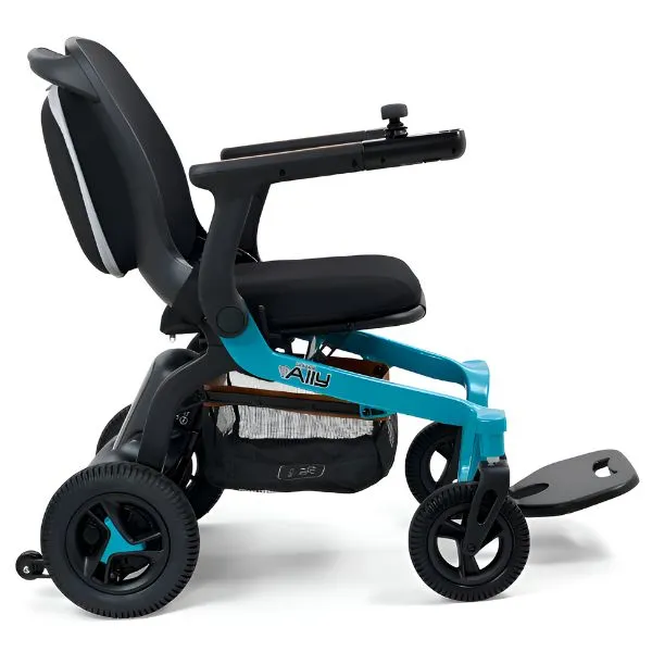 Golden Ally Portable Power Wheelchair (GP303)