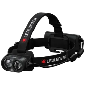 H19R Core Rechargeable Head Torch