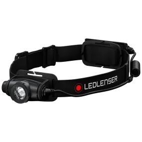 H5R Core Rechargeable Head Torch