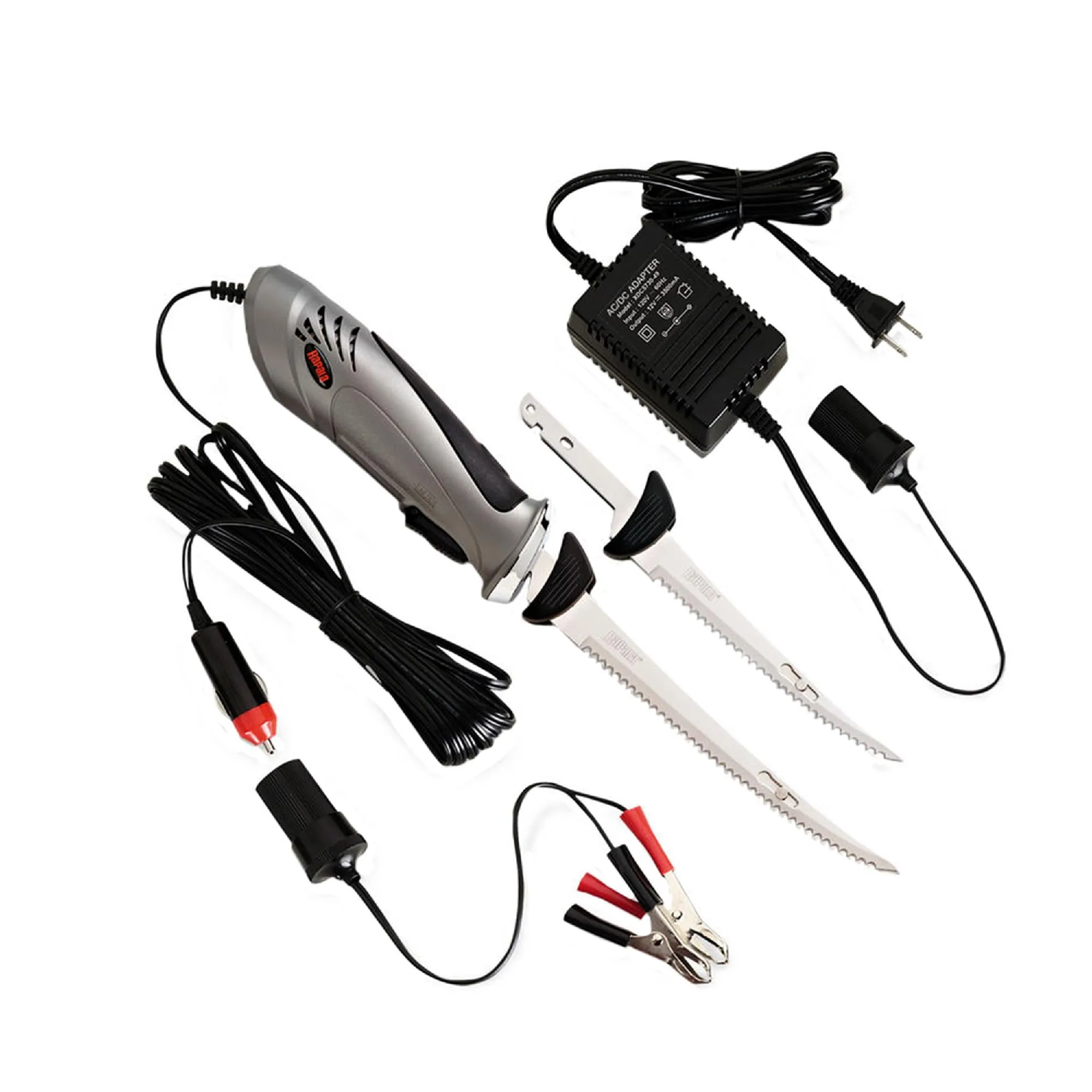 Heavy Duty Electric Knife - Deluxe, AC-DC