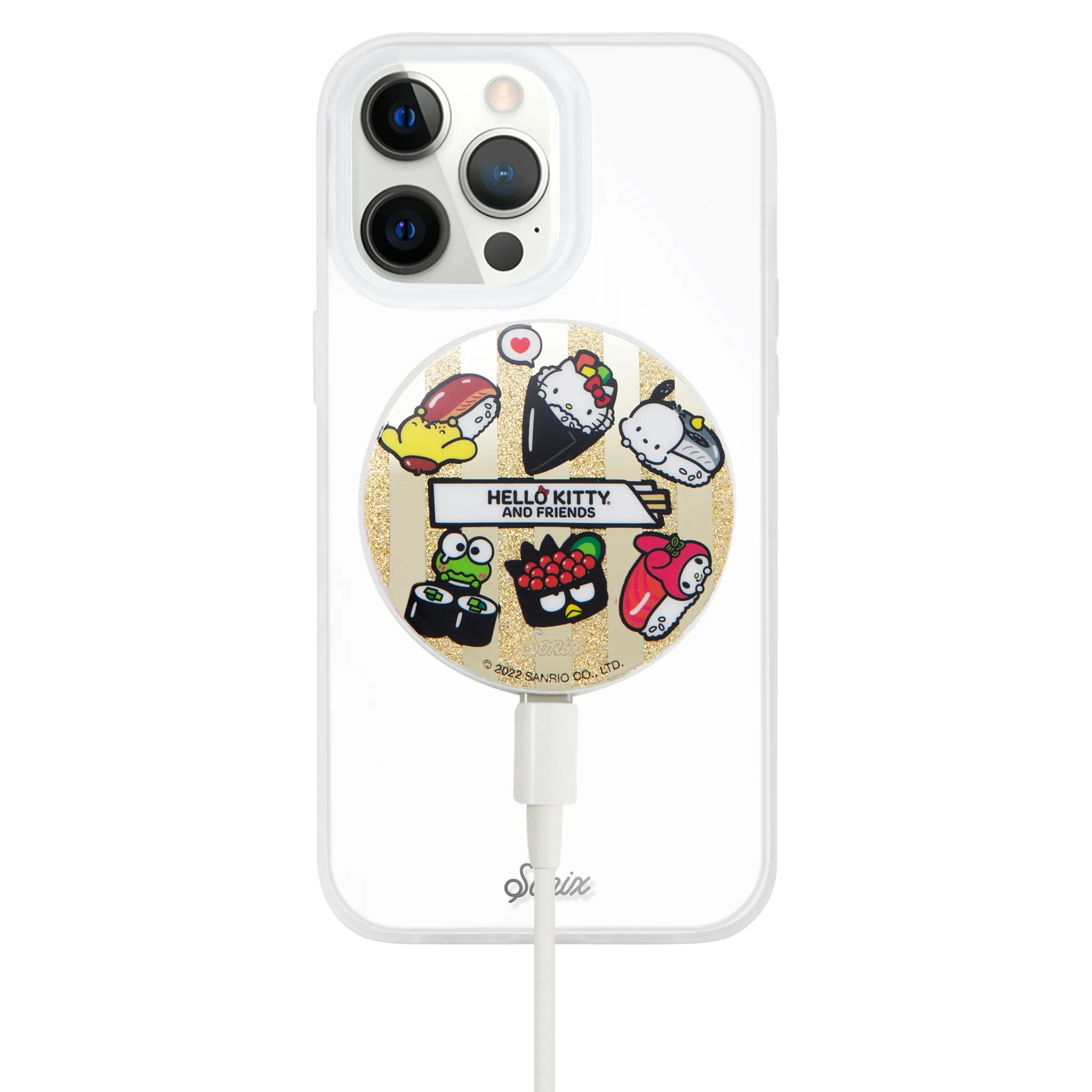 Hello Kitty and Friends x Sonix Sushi Maglink™ Charger