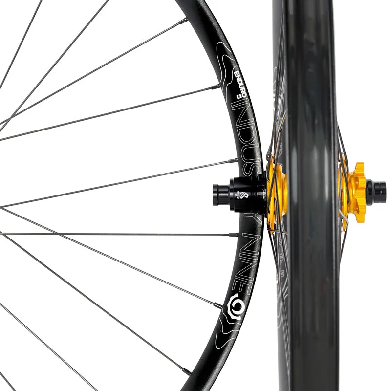 Hydra - Classic Enduro S J-Bend Wheelset (Boost)