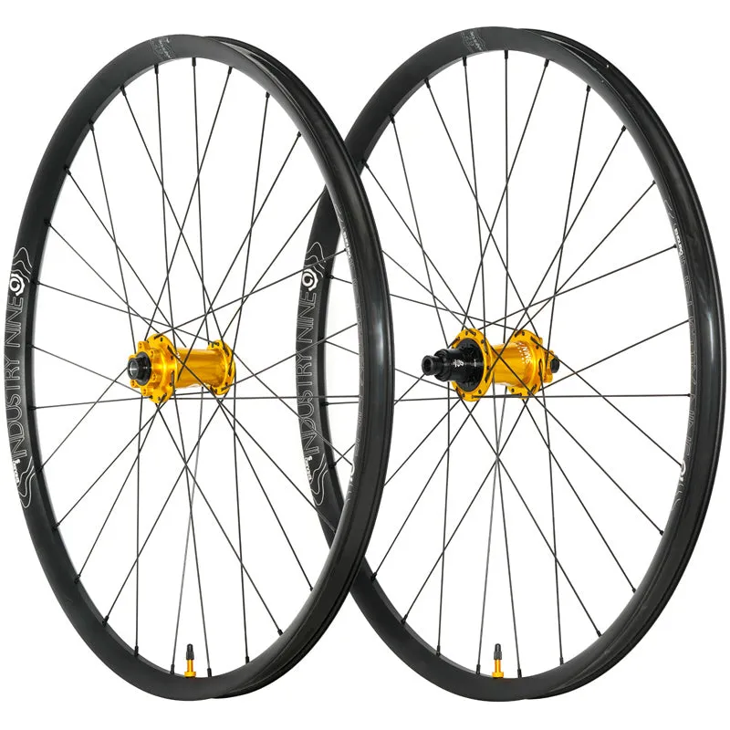 Hydra - Classic Enduro S J-Bend Wheelset (Boost)