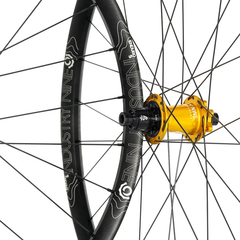 Hydra - Classic Enduro S J-Bend Wheelset (Boost)