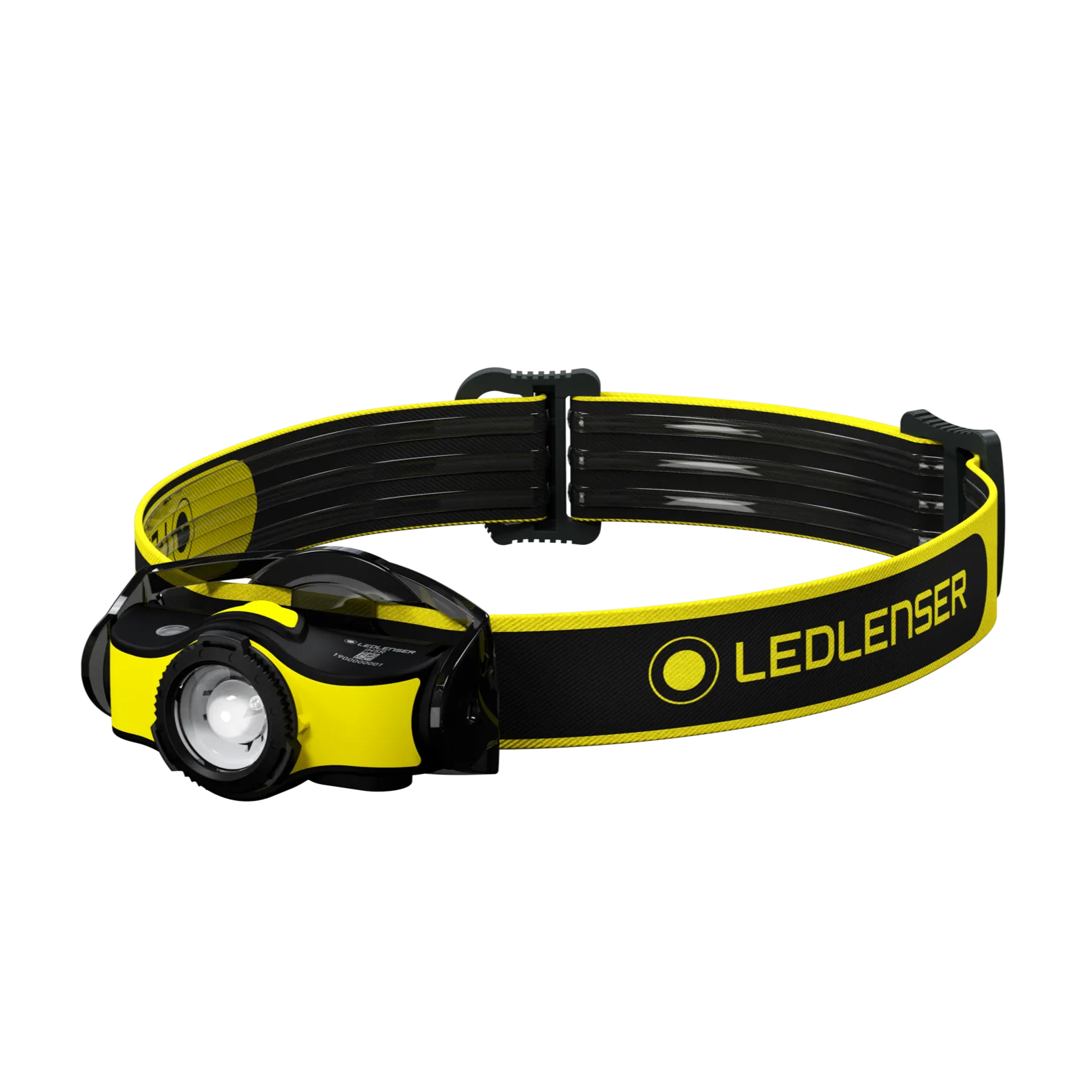 iH5R Rechargeable Head Torch