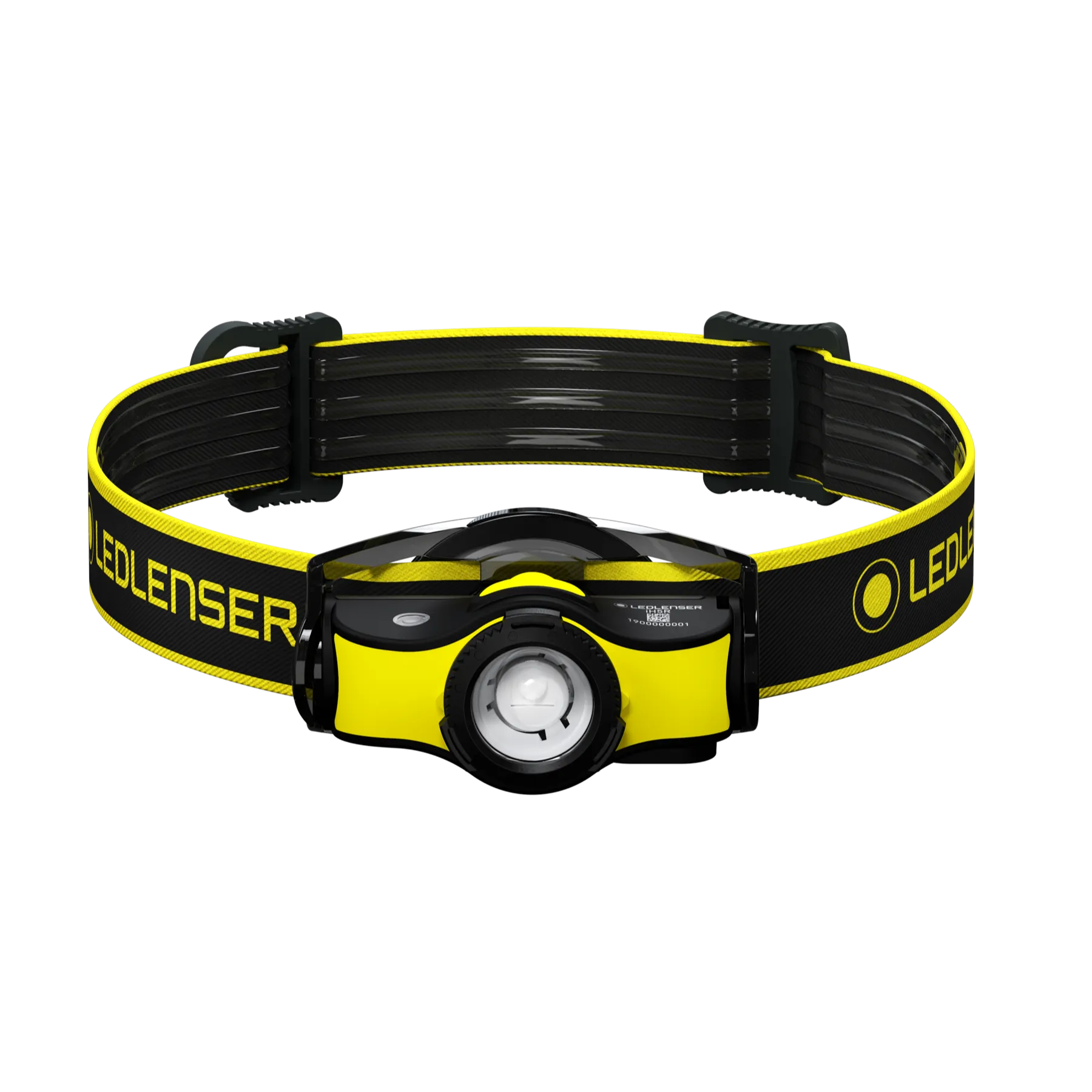 iH5R Rechargeable Head Torch