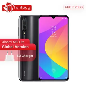 In Stock Global Version Xiaomi Mi 9 Lite 6GB 128GB 48MP Triple Camera Smartphone Snapdragon 710 Octa Core 32MP Front 4030mAh NFC