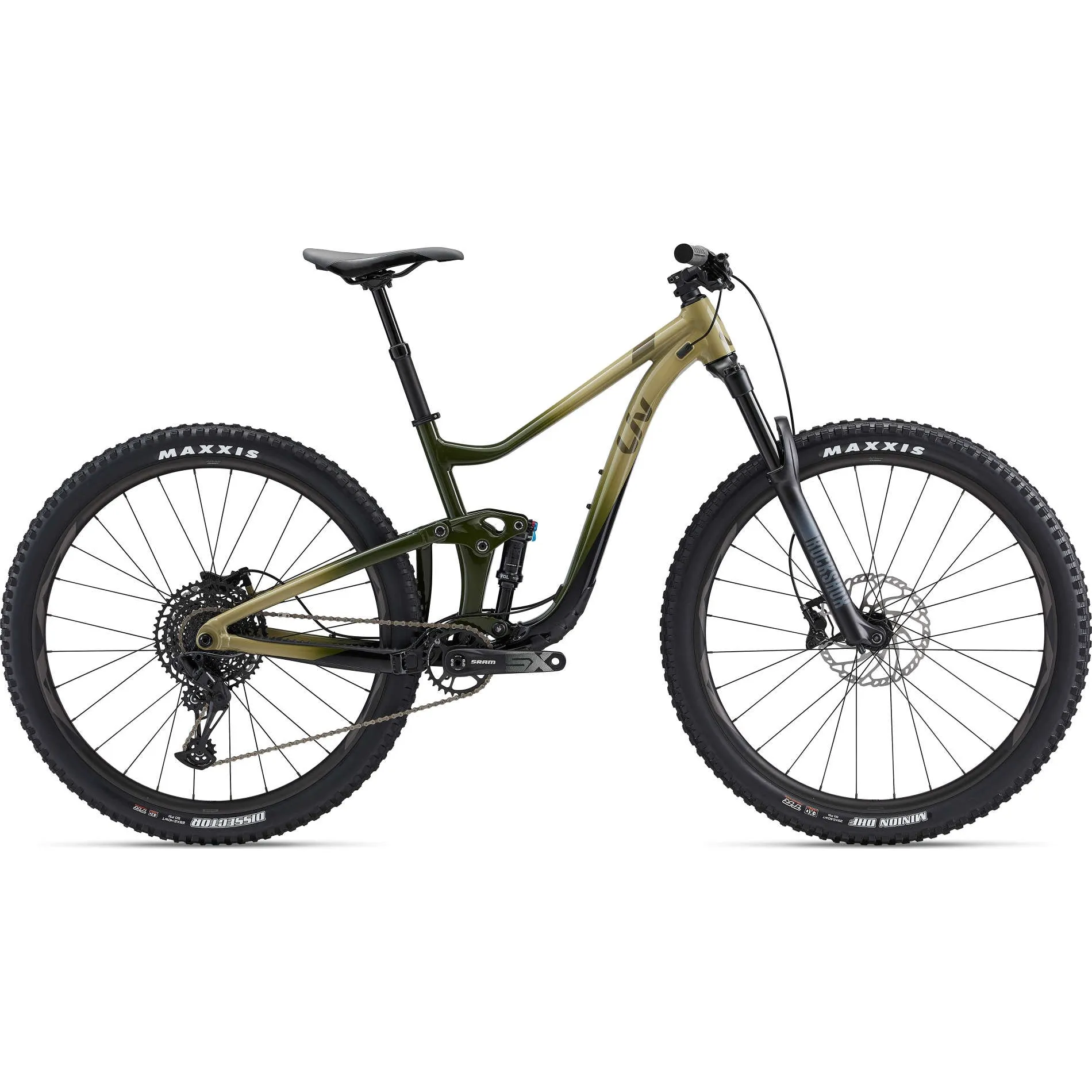 Intrigue 2 29" Women's Mountain Bike (2023)