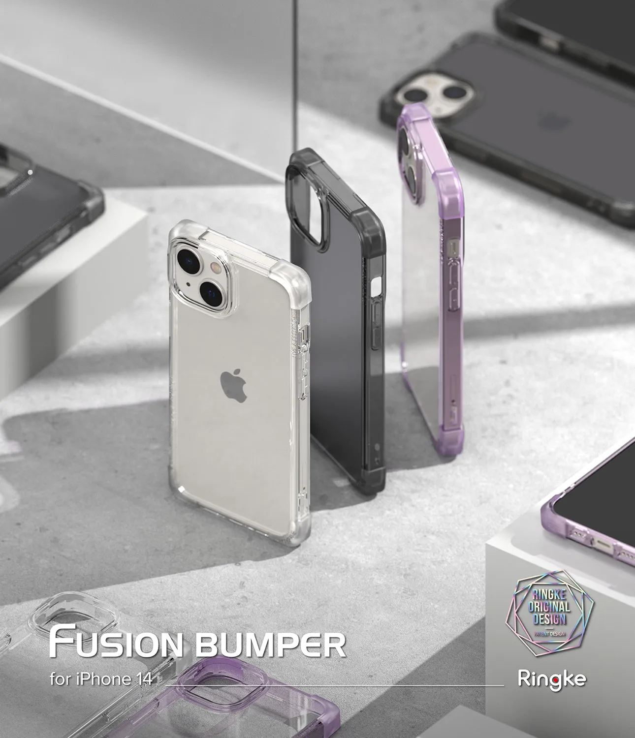 iPhone 14 Case | Fusion Bumper