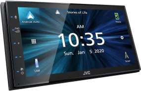 JVC KW-M560BT Digital Multimedia Receiver