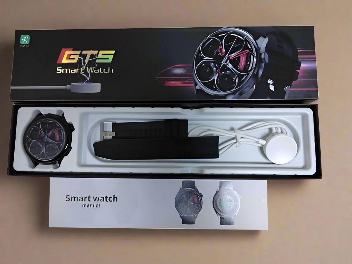 KESHUYOU GT5 Smart Watch