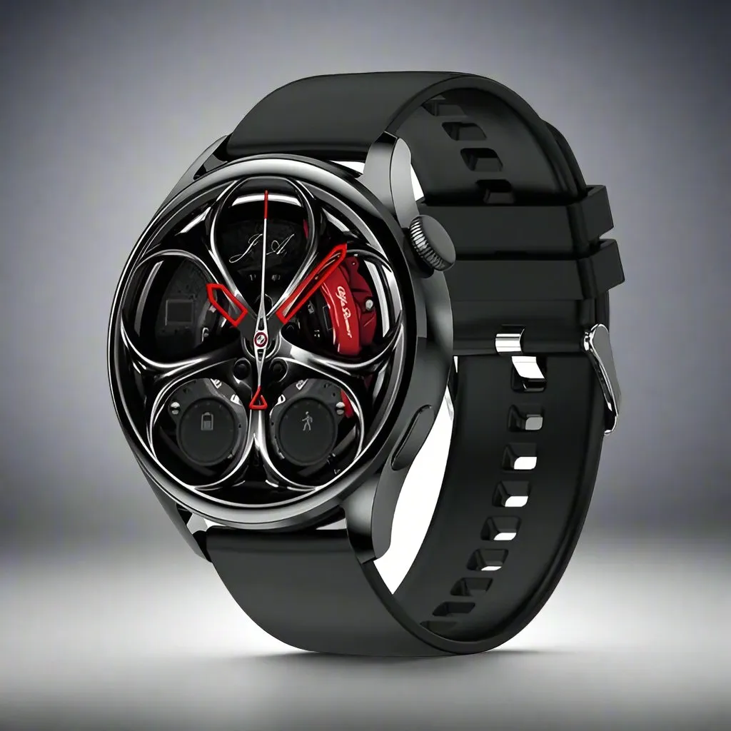 KESHUYOU GT5 Smart Watch