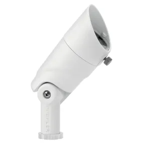 Kichler 16016WHT30 VLO 3000K Small 35 Degree Flood White