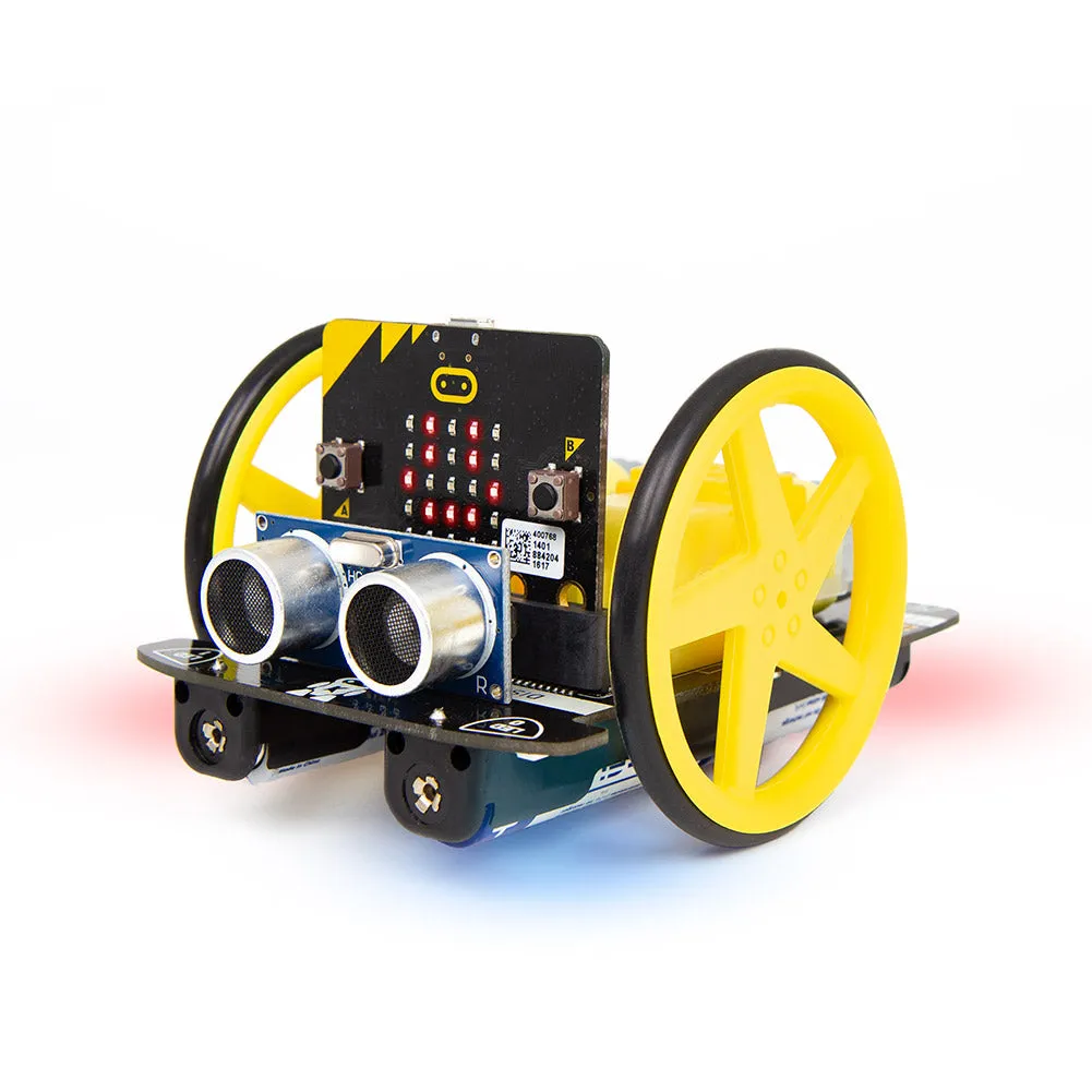 Kitronik :MOVE motor robot for BBC micro:bit