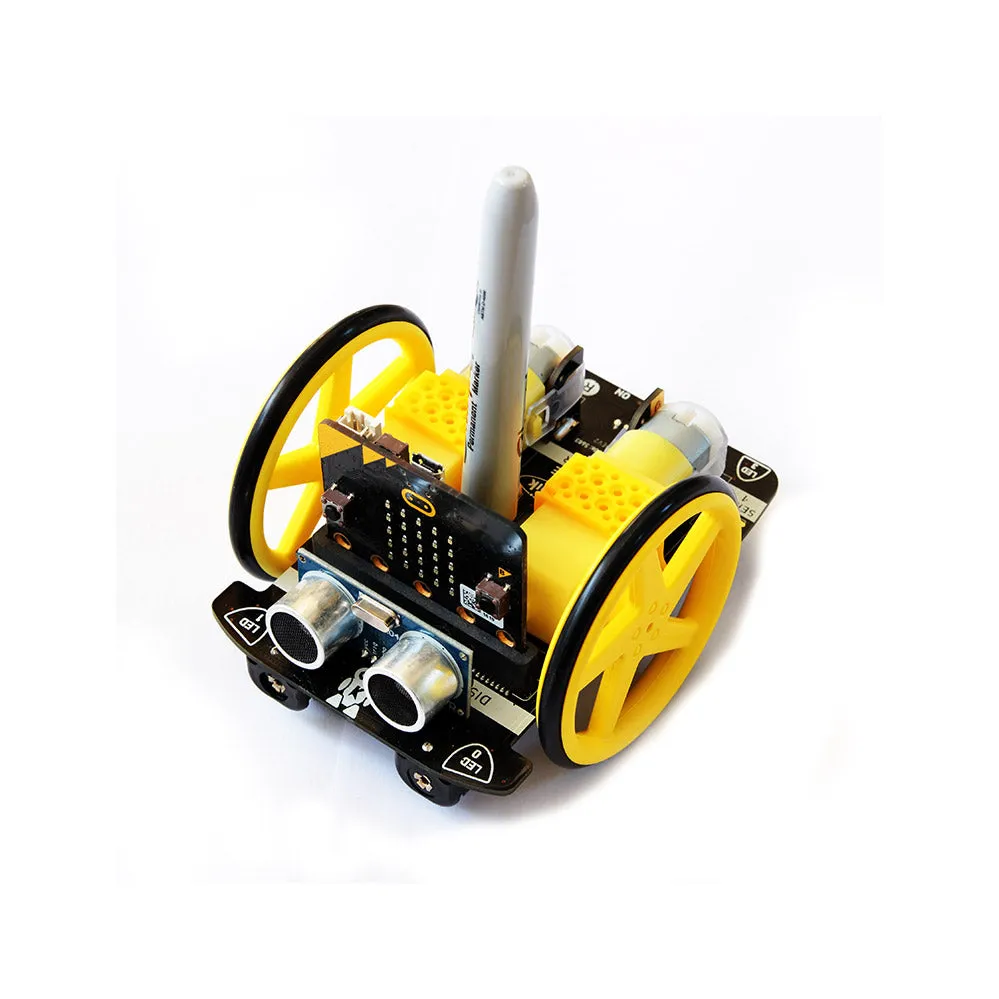 Kitronik :MOVE motor robot for BBC micro:bit