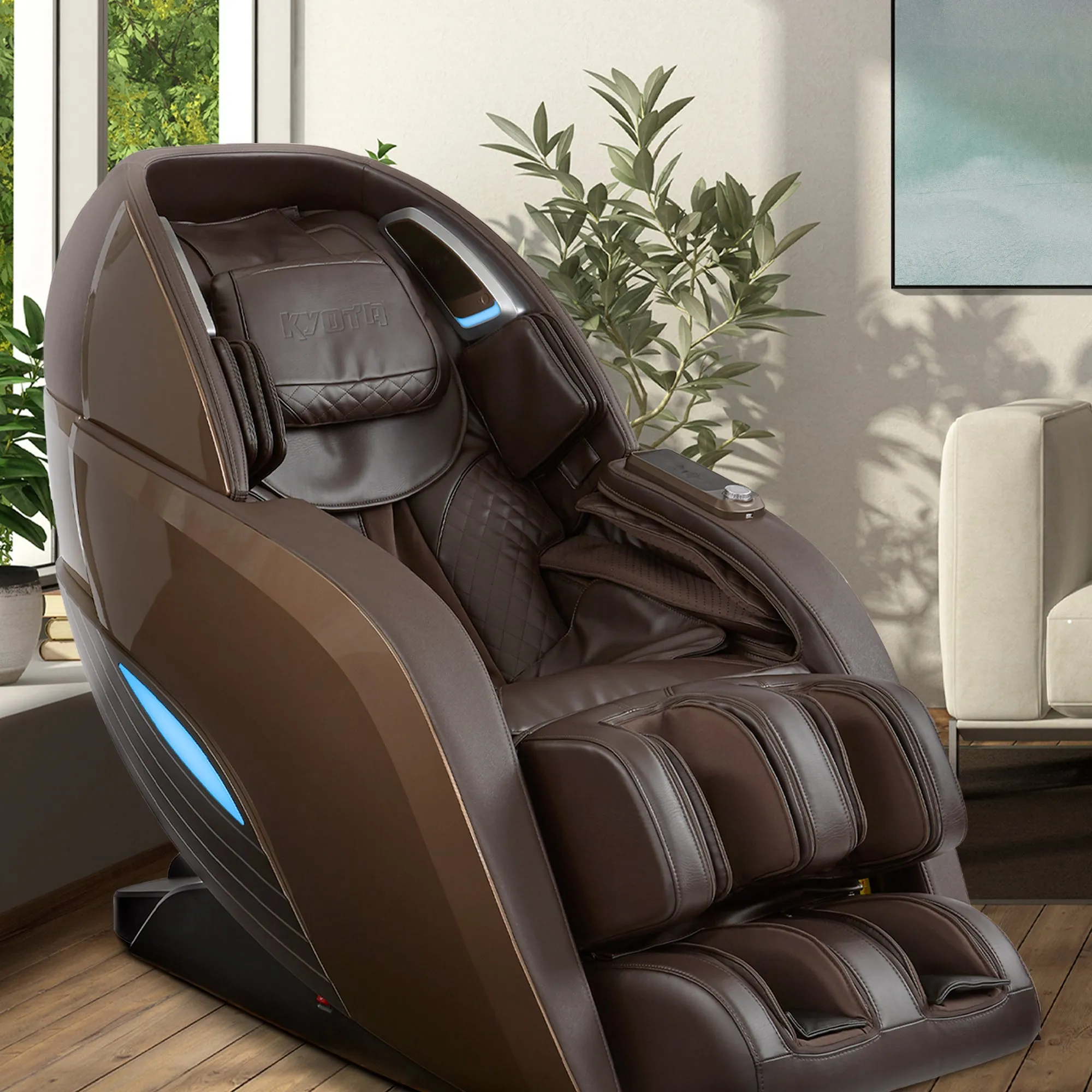 Kyota Yutaka M898 4D Massage Chair (Certified Pre-Owned)