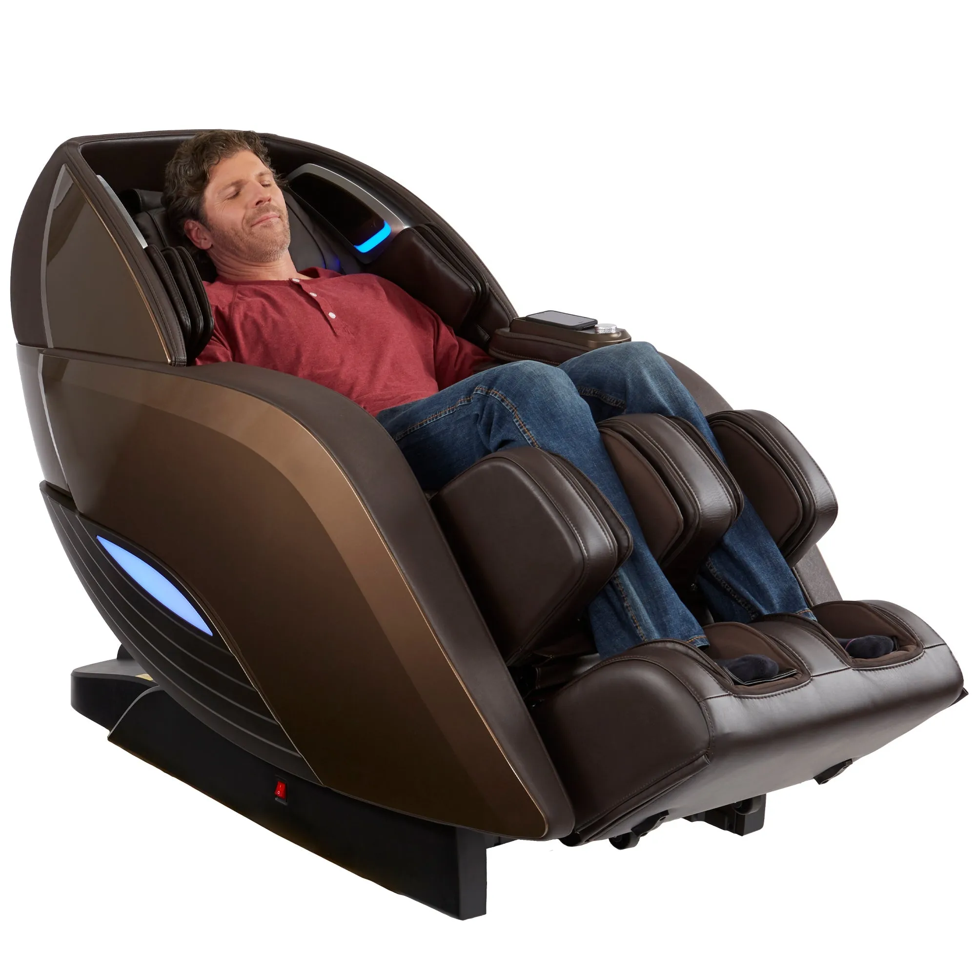 Kyota Yutaka M898 4D Massage Chair (Certified Pre-Owned)