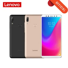 Lenovo Mobile Phone Global Version K5 Pro 6GB 64GB Smartphone Snapdragon 636 Octa Core Four Cameras 5.99 inch 4G LTE Cellphone