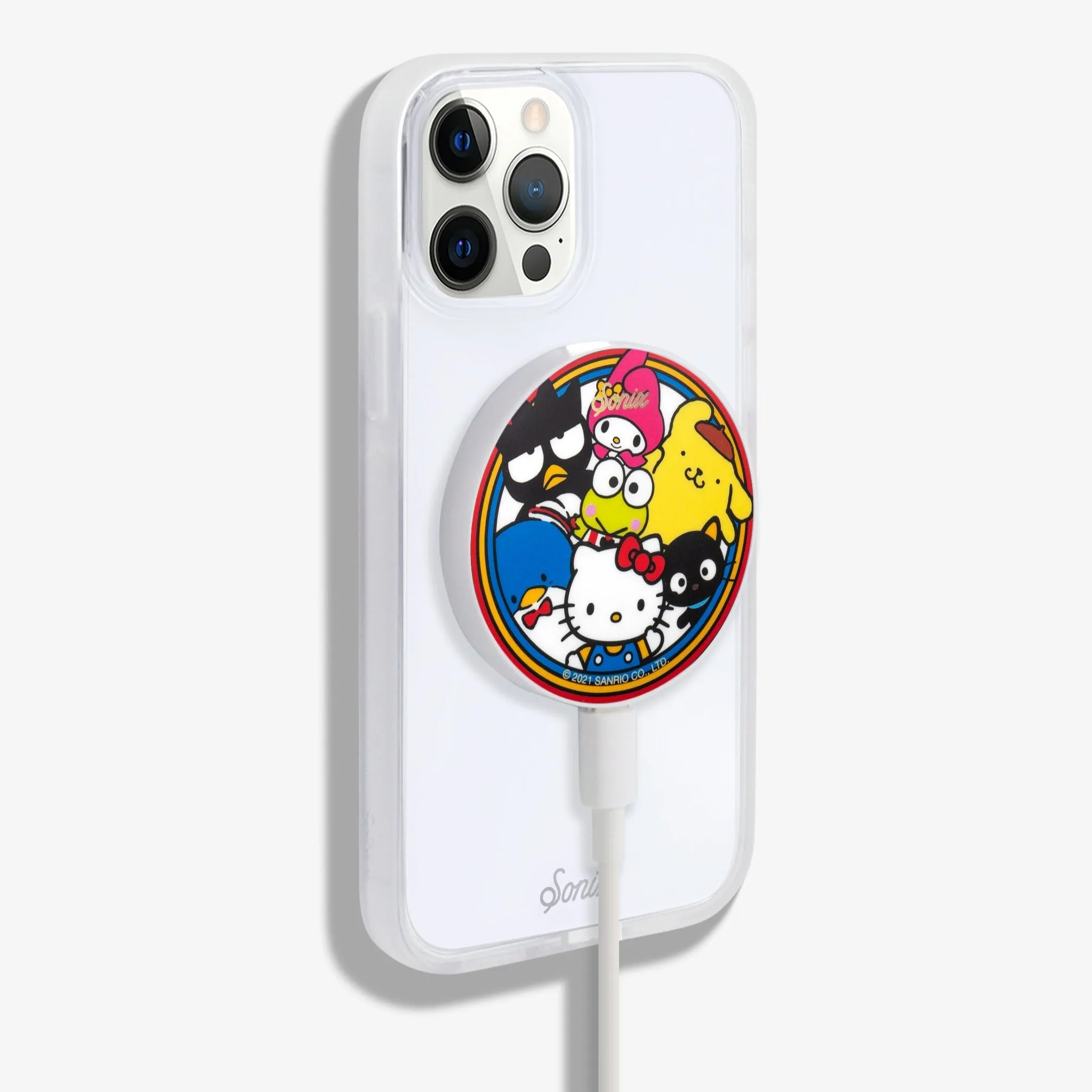 MagLink™ Magnetic Charger - Hello Kitty® & Friends