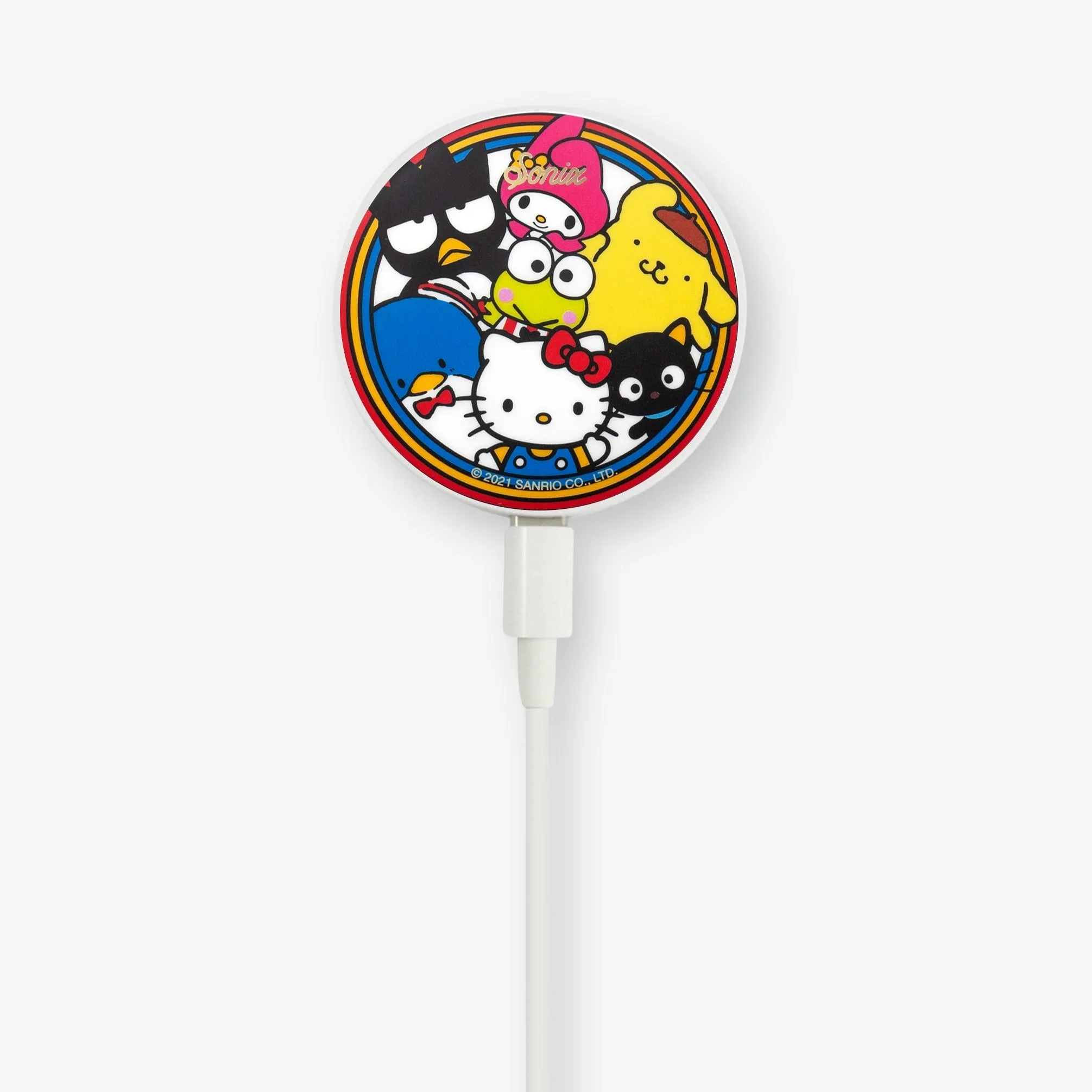 MagLink™ Magnetic Charger - Hello Kitty® & Friends