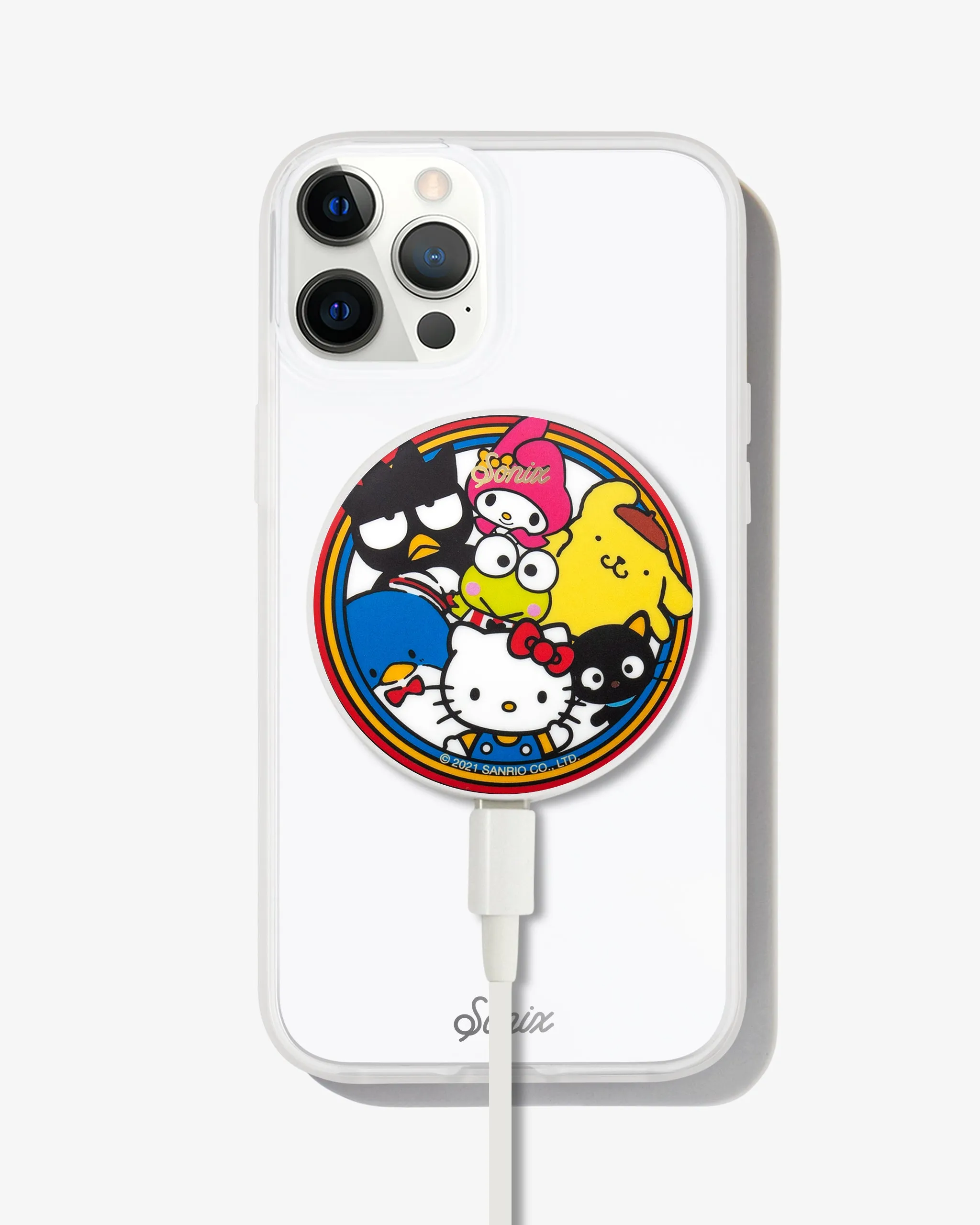 MagLink™ Magnetic Charger - Hello Kitty® & Friends