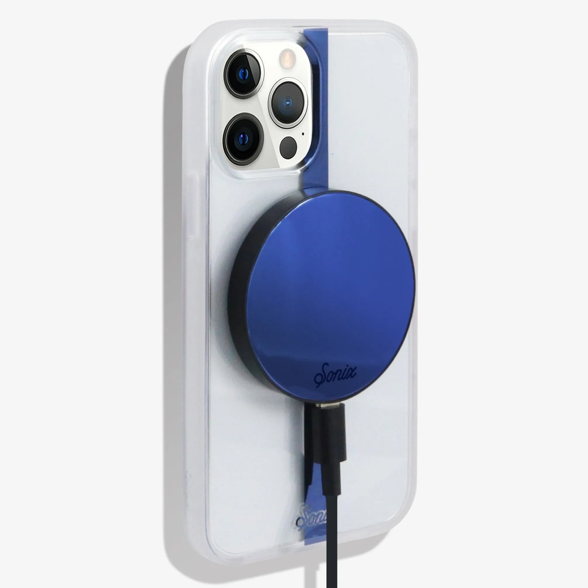 MagLink™ Magnetic Charger - Pacific Blue