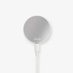 MagLink™ Magnetic Charger - Silver