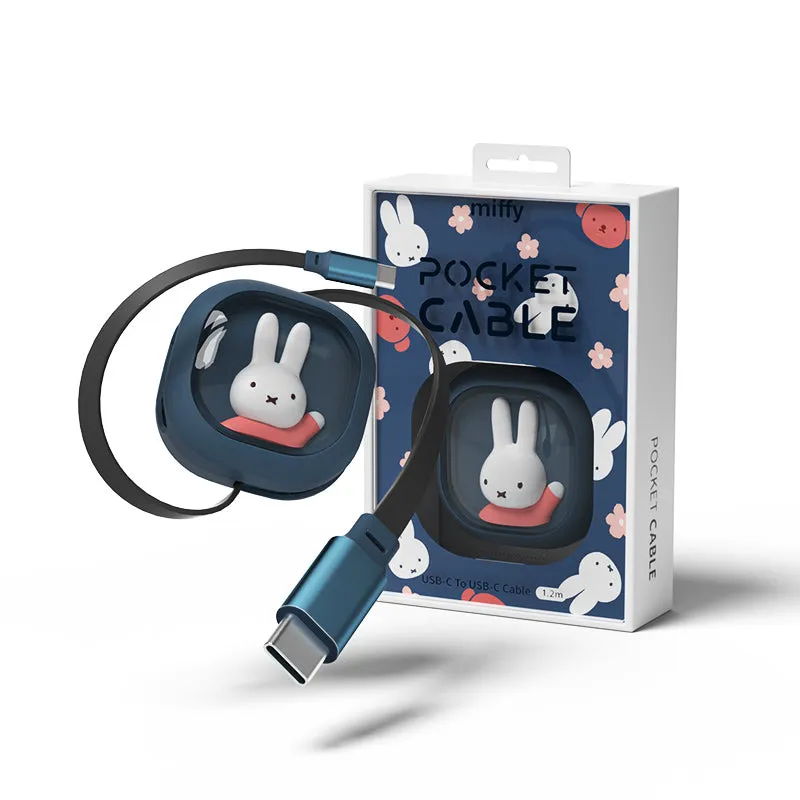 Miffy Pocket Cable