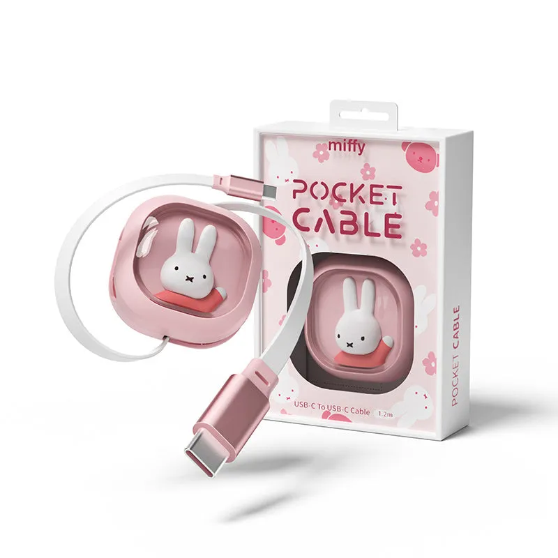 Miffy Pocket Cable