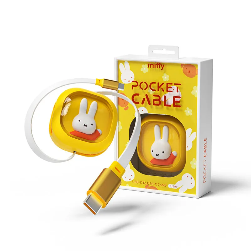 Miffy Pocket Cable