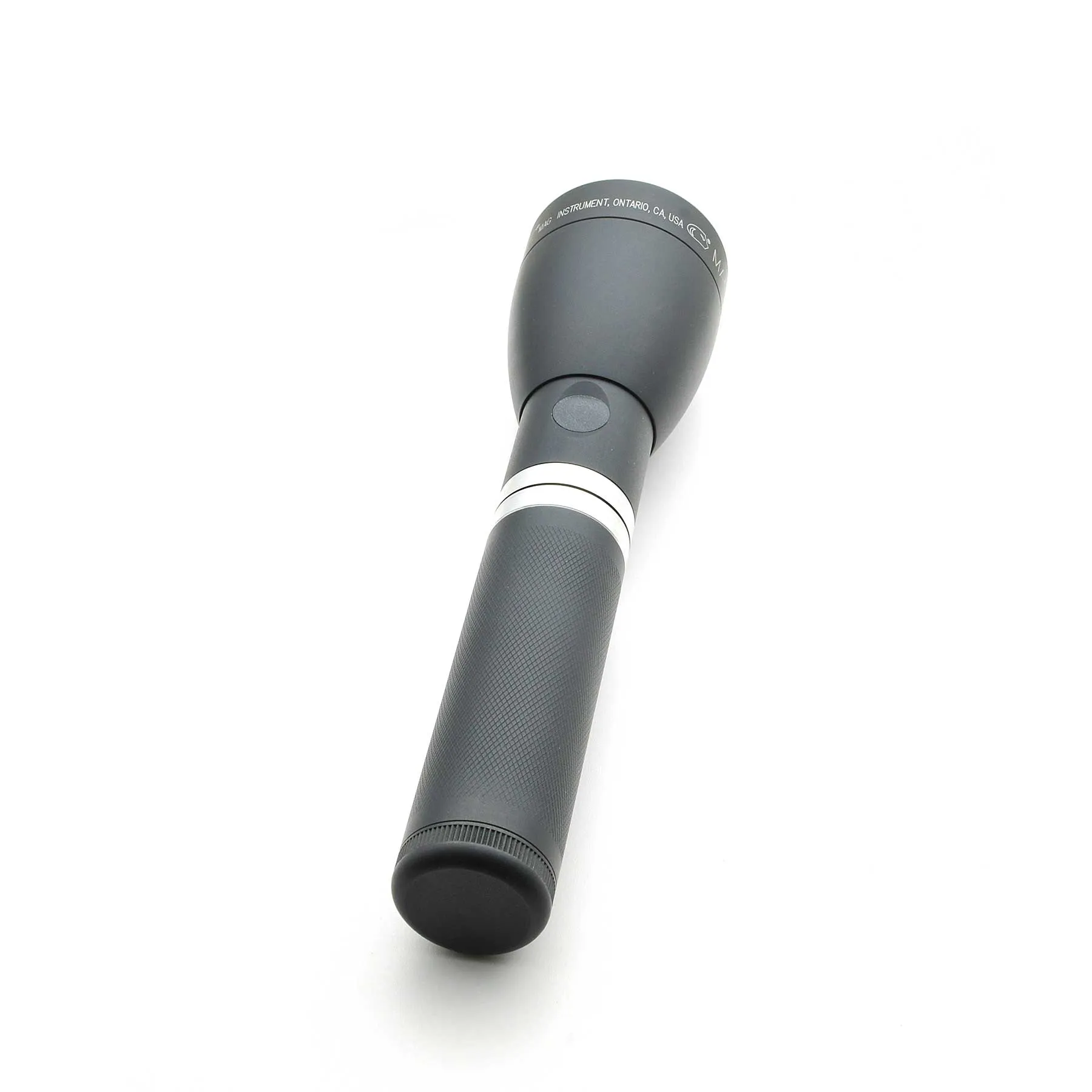 ML150LRSX Rechargeable LED Fast-Charging Flashlight - Matte  Black - Custom Tactical Engraving