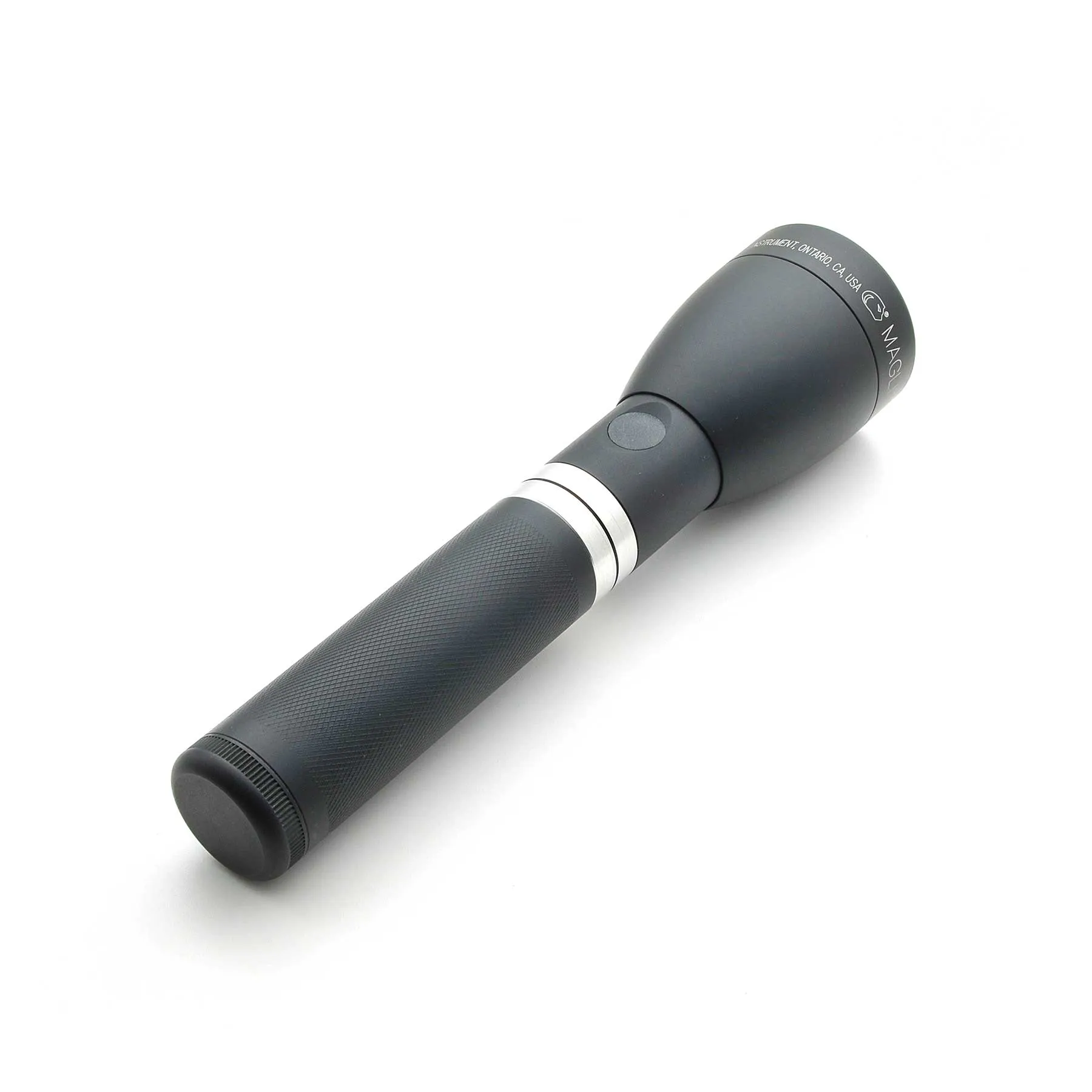 ML150LRSX Rechargeable LED Fast-Charging Flashlight - Matte  Black - Custom Tactical Engraving