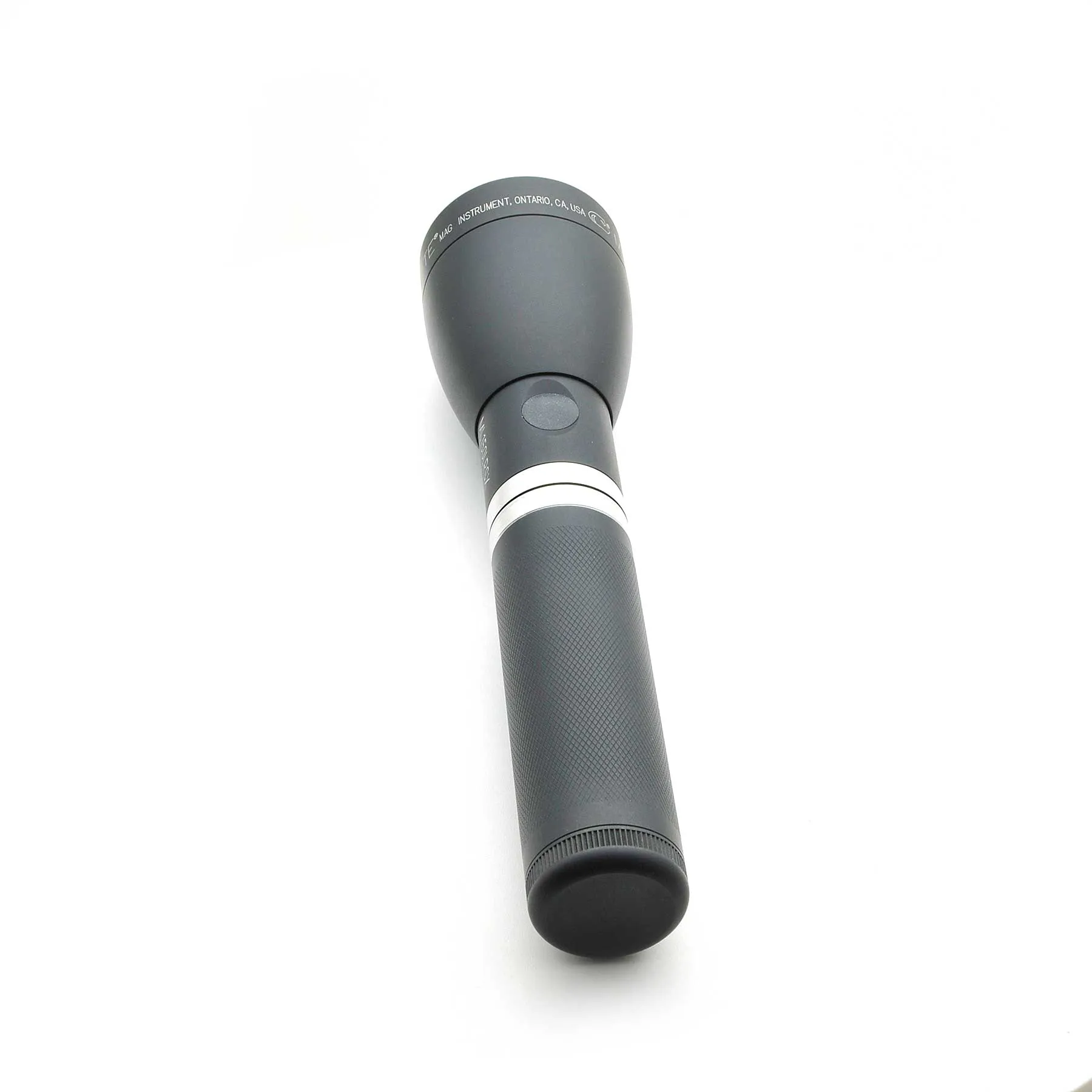 ML150LRSX Rechargeable LED Fast-Charging Flashlight - Matte  Black - Custom Tactical Engraving